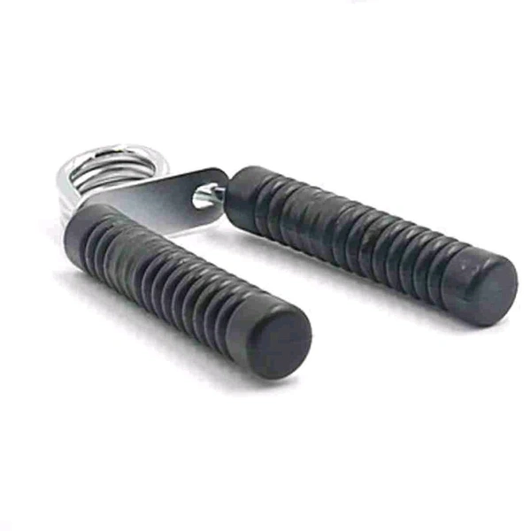 HAND PRESS EXCERCISE Hand Grip/Fitness Grip  (Black) (388)