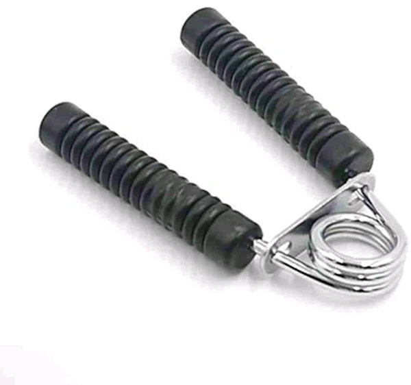 HAND PRESS EXCERCISE Hand Grip/Fitness Grip  (Black) (388)