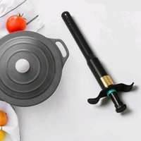 KITCHEN GAS LIGHTER Black Gas Lighter for Kitchen Gas Stove | Long-Lasting, Unbreakable Lighter for Gas Stoves | Reliable Ignition Tool for Cooking (1964)