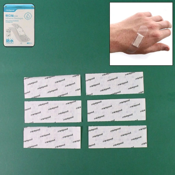 40PCS BANDAGES l The Best Waterproof Bandages for Covering Cuts and Scrapes (1979)