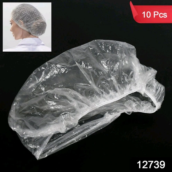 Disposable Shower Cap (1562) - Pack of 10