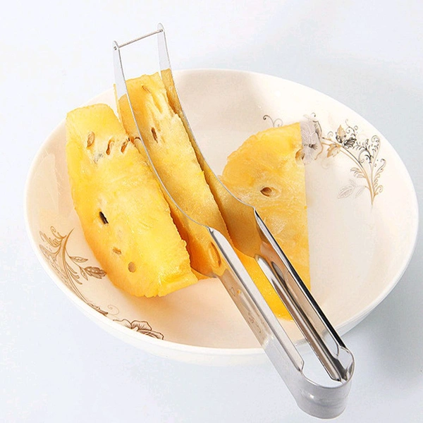 Watermelon Slicer SS, Stainless Steel Watermelon Cantaloupe Slicer Knife, Corer Fruit, Vegetable Tools Kitchen(2098)