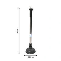 Toilet Plunger Pump, Drain Unblocker Cleaner Sink Plunger Cleaning Pump For Kitchen Sink, Toilet, Bathroom (2099)