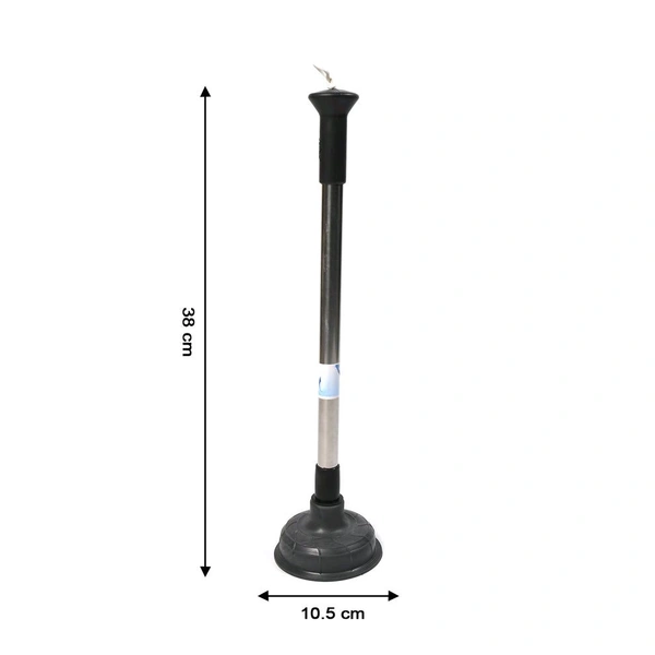 Toilet Plunger Pump, Drain Unblocker Cleaner Sink Plunger Cleaning Pump For Kitchen Sink, Toilet, Bathroom (2099)