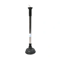 Toilet Plunger Pump, Drain Unblocker Cleaner Sink Plunger Cleaning Pump For Kitchen Sink, Toilet, Bathroom (2099)