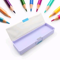 2COM Compass Box, Magnetic mini Compass Box for Student with both side open(2100)