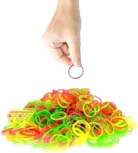 0.5 INCH NYLON RUBBER 50G, Total Nylon Rubber Band for Home, Kitchen and Office( 2101)