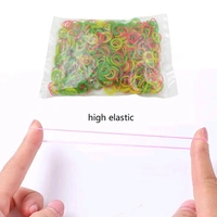 0.5 INCH NYLON RUBBER 50G, Total Nylon Rubber Band for Home, Kitchen and Office( 2101)