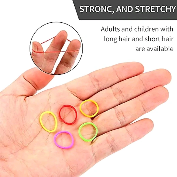 1 INCH NYLON RUBBER 50G, Total Nylon Rubber Band for Home, Kitchen and Office(2103)