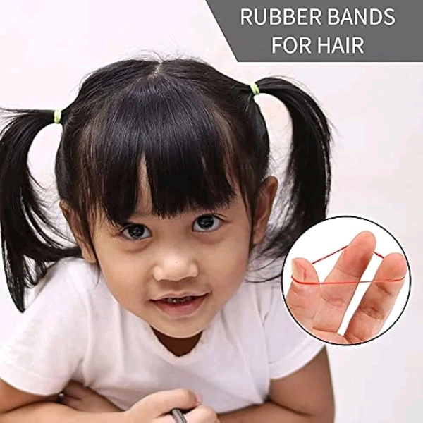 1 INCH NYLON RUBBER 50G, Total Nylon Rubber Band for Home, Kitchen and Office(2103)