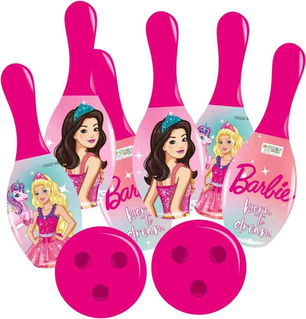 BOWLING PLAY SET, Indoor & Outdoor Mini Bowling Game (906)