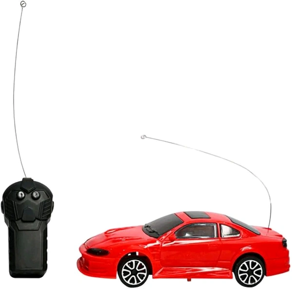 3D DREAM CAR REMOTE, Stylish & High-Speed RC Vehicle (580)