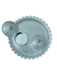 KANKAVATI SMALL,  Traditional Pooja Bowl for Kumkum, Haldi & Chawal  (2161)