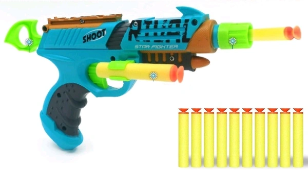 THUNDER STRIKE SMALL 2917,  Loud Sound Toy for Kids, Safe & Fun Outdoor Play (2242)