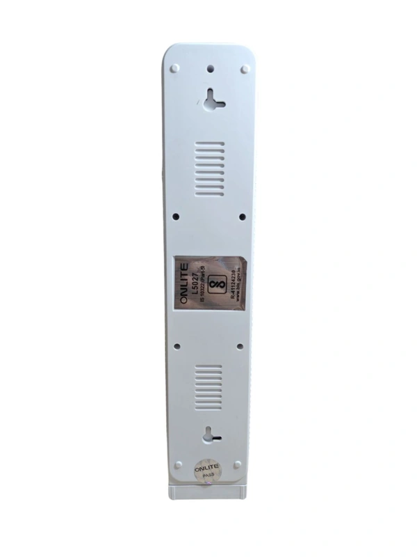 EMRG.LIGHT L5027, DNM Onlite L-5027 Emergency Light – 20-Hour Backup, Rechargeable LED Lantern  (2264)    