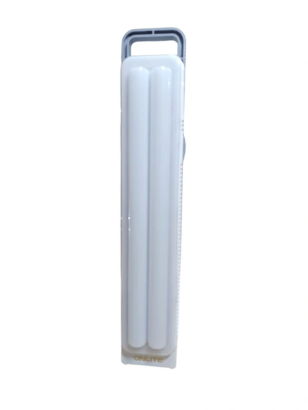 EMRG.LIGHT L5027, DNM Onlite L-5027 Emergency Light – 20-Hour Backup, Rechargeable LED Lantern  (2264)    