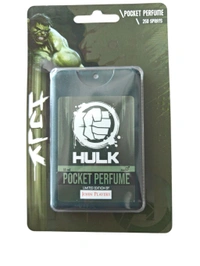 POCKET PERFUME, Long-Lasting Fragrance in a Compact Travel-Friendly Bottle | Portable Perfume for Men & Women (2269)