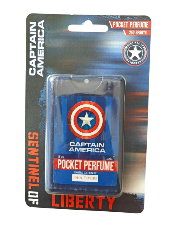 POCKET PERFUME, Long-Lasting Fragrance in a Compact Travel-Friendly Bottle | Portable Perfume for Men & Women (2269)