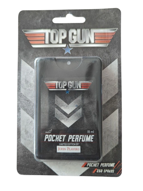 POCKET PERFUME, Long-Lasting Fragrance in a Compact Travel-Friendly Bottle | Portable Perfume for Men & Women (2269)