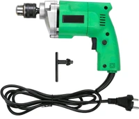 DRILL MACHINE 10MM, Professional Heavy Duty High Quality Electric Home DIY, Pistol Grip Drill  (10 mm Chuck Size)