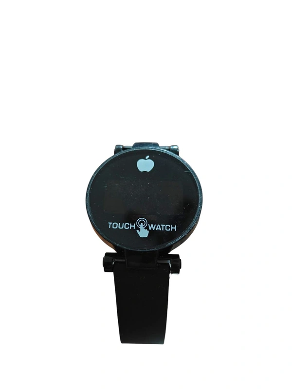 LED WATCH TOUCH ROUND