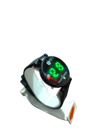 LED WATCH TOUCH ROUND