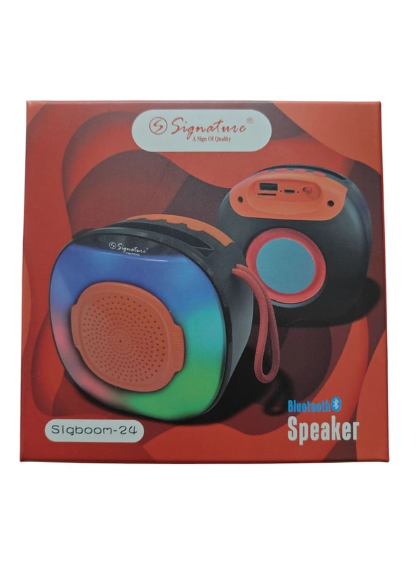 BT SPEAKER SIGBOOM