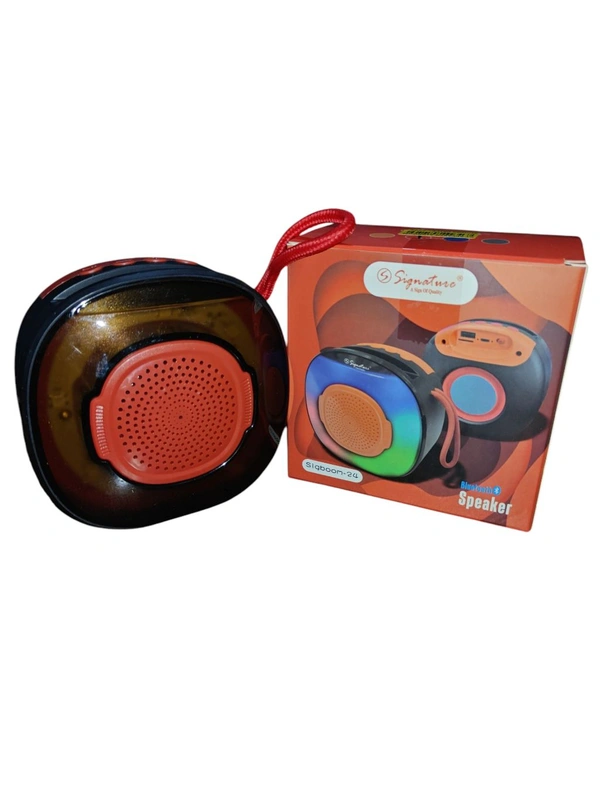 BT SPEAKER SIGBOOM