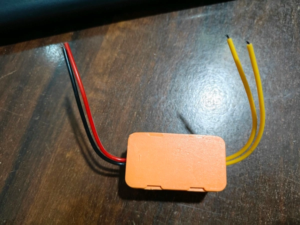 STRIP LED ADAPTER, LED Strip Light Driver for 5 Meter LED Strip | Power Supply Adapter for LED Strip Lights 12V(1957)