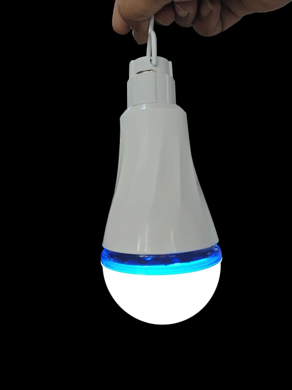 LIVON INVERTER BULB,LIVON Inverter LED Bulb with 2000mAh Rechargeable Battery | Backup Emergency Light for Power Cuts, Energy Saving LED Bulb(2516)