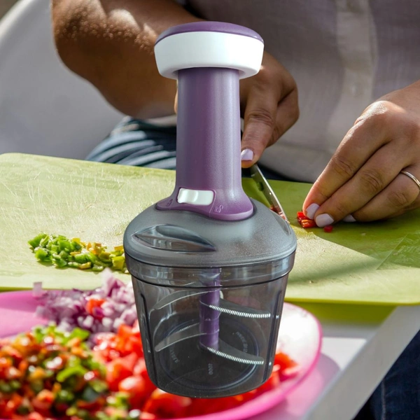 1100 ML PUSH CHOPPER