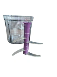 1100 ML PUSH CHOPPER