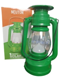 NEUTON SOLAR LANTERN, NEUTON Emergency LED Solar Lantern – Rechargeable Outdoor Camping Light | Portable Travel & Home Backup Lantern | Long-Lasting 1.5Ah Battery(2712)
