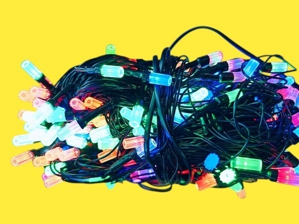 115FT SUGARCANE-135, 115FT Sugarcane Diwali LED String Lights – 35 Meter Decorative Series Lights for Home, Festival, Party & Outdoor Decoration(92)