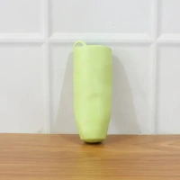 GARLIC PEELER TUBE, Premium Silicone Garlic Peeler Tube | Quick & Easy Garlic Skin Remover Roller | Food-Grade, Non-Slip Kitchen Tool for Effortless Peeling (1 Pc)(2689)