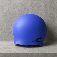 SILICON SWIMMING CAP, Waterproof, Comfortable & Stretchable Swim Cap for Men, Women & Kids (2228) - Mix Color