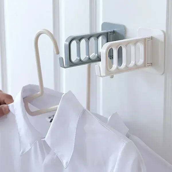 4CELL STICKY HANGER, Single Door Hook for Bathroom Kitchen Bedroom Cubicle   (2348)    