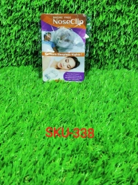 NOSE CLIP, Snore Free Nose Clip (Anti Snoring Device) - 1pc(2113)