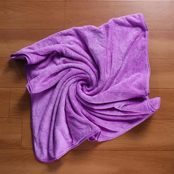 76*50 CM NAPKIN, Microfiber Napkin – Quick-Dry, Super Absorbent Hand and Face Napkin for Daily Use (2415)