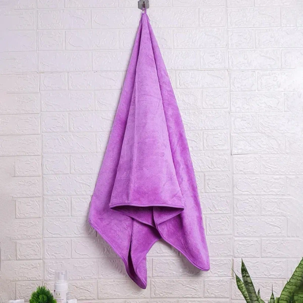 76*50 CM NAPKIN, Microfiber Napkin – Quick-Dry, Super Absorbent Hand and Face Napkin for Daily Use (2415)