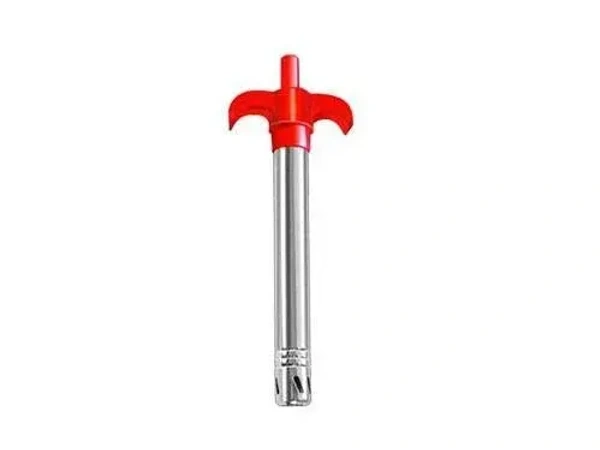 SMALL GAS LIGHTER, Stainless Steel Gas Lighter,  Compact, Durable, and Reliable Igniter for Gas Stoves, Burners, and Appliances   (2229)