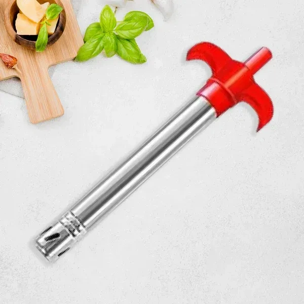SMALL GAS LIGHTER, Stainless Steel Gas Lighter,  Compact, Durable, and Reliable Igniter for Gas Stoves, Burners, and Appliances   (2229)