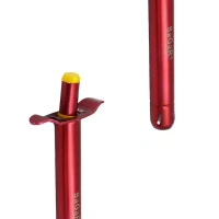 PREMIUM GAS LIGHTER, Stainless Steel Gas Lighter – Refillable Kitchen Lighter for Gas Stove, Safe & Durable Spark Igniter with Long Handle for Home Cooking(2714)