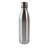 1000ML STEEL WATER BOTTEL, Stainless Steel Water Bottle Approx 1000ML (1 Pc)(826)