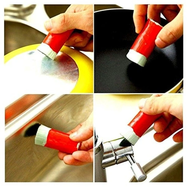 2PCS STEEL STAIN REMOVER, Steel Rust & Stain Remover (2 Pcs) – Powerful Cleaning for Home & Kitchen(2148)