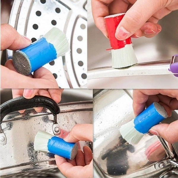 2PCS STEEL STAIN REMOVER, Steel Rust & Stain Remover (2 Pcs) – Powerful Cleaning for Home & Kitchen(2148)