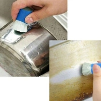 2PCS STEEL STAIN REMOVER, Steel Rust & Stain Remover (2 Pcs) – Powerful Cleaning for Home & Kitchen(2148)