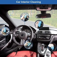 SUPER CLEAN GEL, Super Clean Magic Cleaning Gel Compound 160g | High-Tech Dust & Dirt Remover for Car, Keyboard, Electronics(1740)