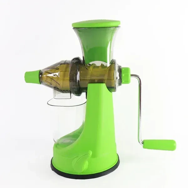 HEALTH JUICER, Supermom Manual Fruit & Vegetable Juicer | Multi-Functional Hand Juicer for Healthy Drinks (1 Pc)(2527)