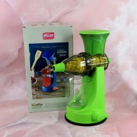 HEALTH JUICER, Supermom Manual Fruit & Vegetable Juicer | Multi-Functional Hand Juicer for Healthy Drinks (1 Pc)(2527)